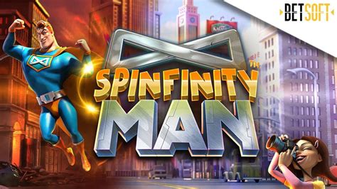Spinfinity Man Bwin